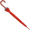 Sedici Fibreglass 16 Rib Umbrella - Scarlet