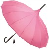 Classic Pagoda Umbrella from Soake - Pink