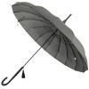 Classic Pagoda Umbrella from Soake - Grey