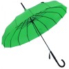 Classic Pagoda Umbrella from Soake - Emerald