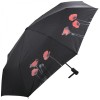 Colour Changing Poppy Auto O&C Folding Umbrella