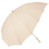 Soake Heart Umbrella - Cream