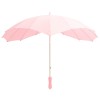 Soake Heart Umbrella - Pink