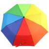 Soake 8-Rib Rainbow Folding Umbrella
