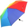 Soake 8-Rib Rainbow Folding Umbrella