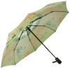 Stormking Art Print Auto Open & Close Folding Umbrella - Poppy Field by Monet