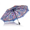 Stormking Automatic Open & Close Folding Umbrella - City Collection - New York in Colour