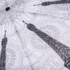 Stormking Automatic Open & Close Folding Umbrella - City Collection - Paris Mono
