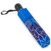 Stormking Automatic Open & Close Folding Umbrella - Nature Collection - Blue Stained Glass Dragonfly