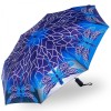 Stormking Automatic Open & Close Folding Umbrella - Nature Collection - Blue Stained Glass Dragonfly