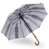 Stormking Classic Walking Length Umbrella - City Collection - London Mono