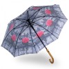 Stormking Classic Walking Length Umbrella - City Collection - New York Mono