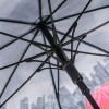 Stormking Classic Walking Length Umbrella - City Collection - New York Mono