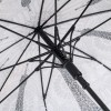 Stormking Classic Walking Length Umbrella - City Collection - Paris Mono