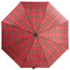 Tartan Mini Umbrella - Red (Royal Stewart)