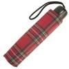 Tartan Mini Umbrella - Red (Royal Stewart)