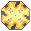 Le Chat Noir Walking Length Art Umbrella