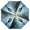 Theo Michael Walking Length Art Umbrella - Romance