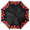 Bouquet of Roses Art Print Walking Length Umbrella