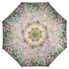 Garden at Giverny by Monet Art Print Walking Length Umbrella