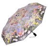 Water Lillies by Monet Art Print Auto Open & Close Folding Umbrella