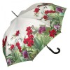 Flower of Orchids Art Print Walking Length Umbrella