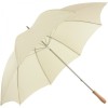 Chauffeur - Large Wedding Umbrella - Ivory