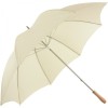 Chauffeur - Large Wedding Umbrella - Ivory