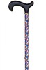 Crowning Glory Adjustable Derby Walking Stick