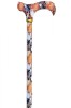 Classic Canes Derby Adjustable Walking Stick - Classic Cats