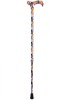 Classic Canes Derby Adjustable Walking Stick - Classic Cats