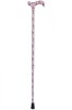 Classic Canes Derby Adjustable Walking Stick - Dragonflies