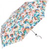 Tropical Auto O&C Folding Umbrella UVP 50+ - White Multi