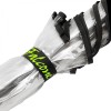 See-Through PVC Golf Umbrella by Falcone