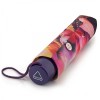 Fulton Minilite Folding Umbrella - Flamingo Sunset