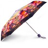 Fulton Minilite Folding Umbrella - Flamingo Sunset