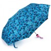 Fulton Minilite Folding Umbrella - Cool Pansy