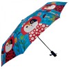 Yayoi Kusameow Kitty Cat Auto O&C Folding Art Umbrella by Naked Decor