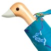 The Original Duckhead Folding Umbrella - Aqua Fungi