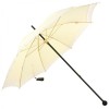 Art Deco Ivory Parasol with Lace Edge By Pasotti