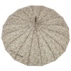 Classic Pagoda Umbrella from Soake - Leopard Print