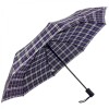Everyday Tartan Compact Folding Umbrella - Purple