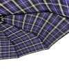 Everyday Tartan Compact Folding Umbrella - Purple
