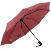 Everyday Tartan Compact Folding Umbrella - Red