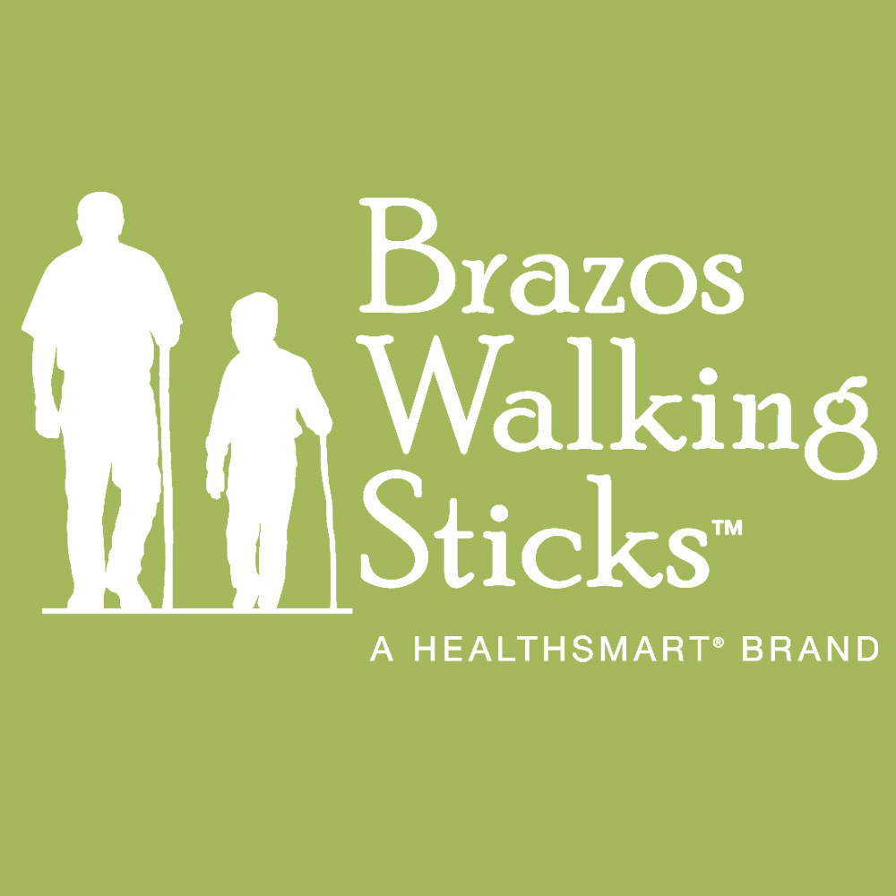 Brazos Hiking & Walking Sticks