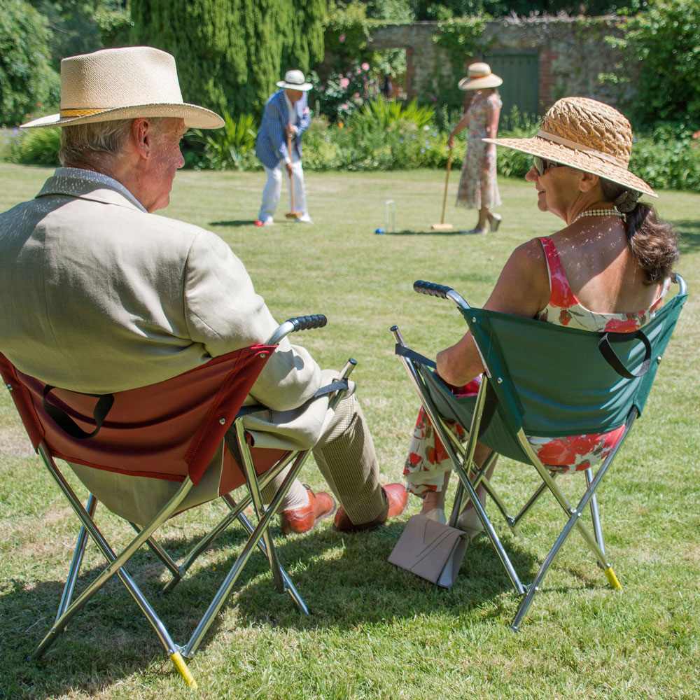 Folding Seat Walking Sticks