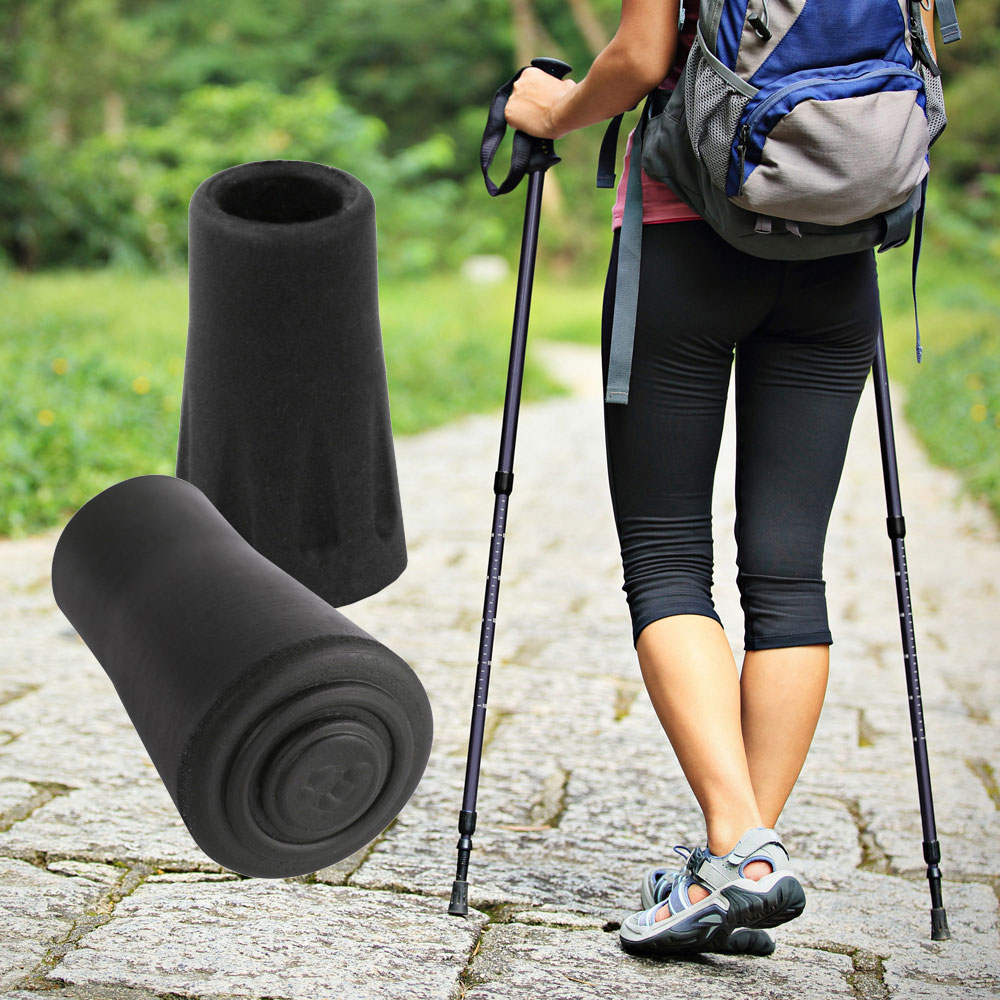 Hiking Pole Rubber Ferrules