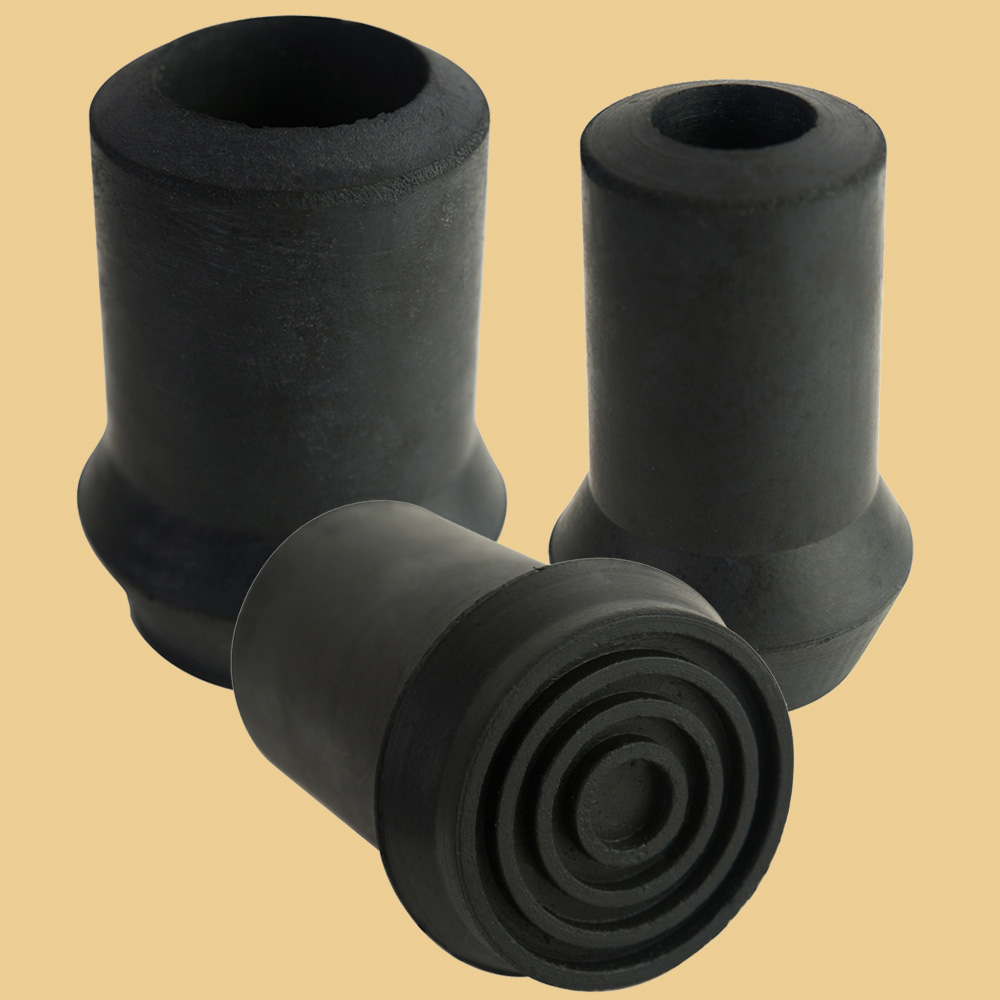 Black Rubber Ferrule Style D