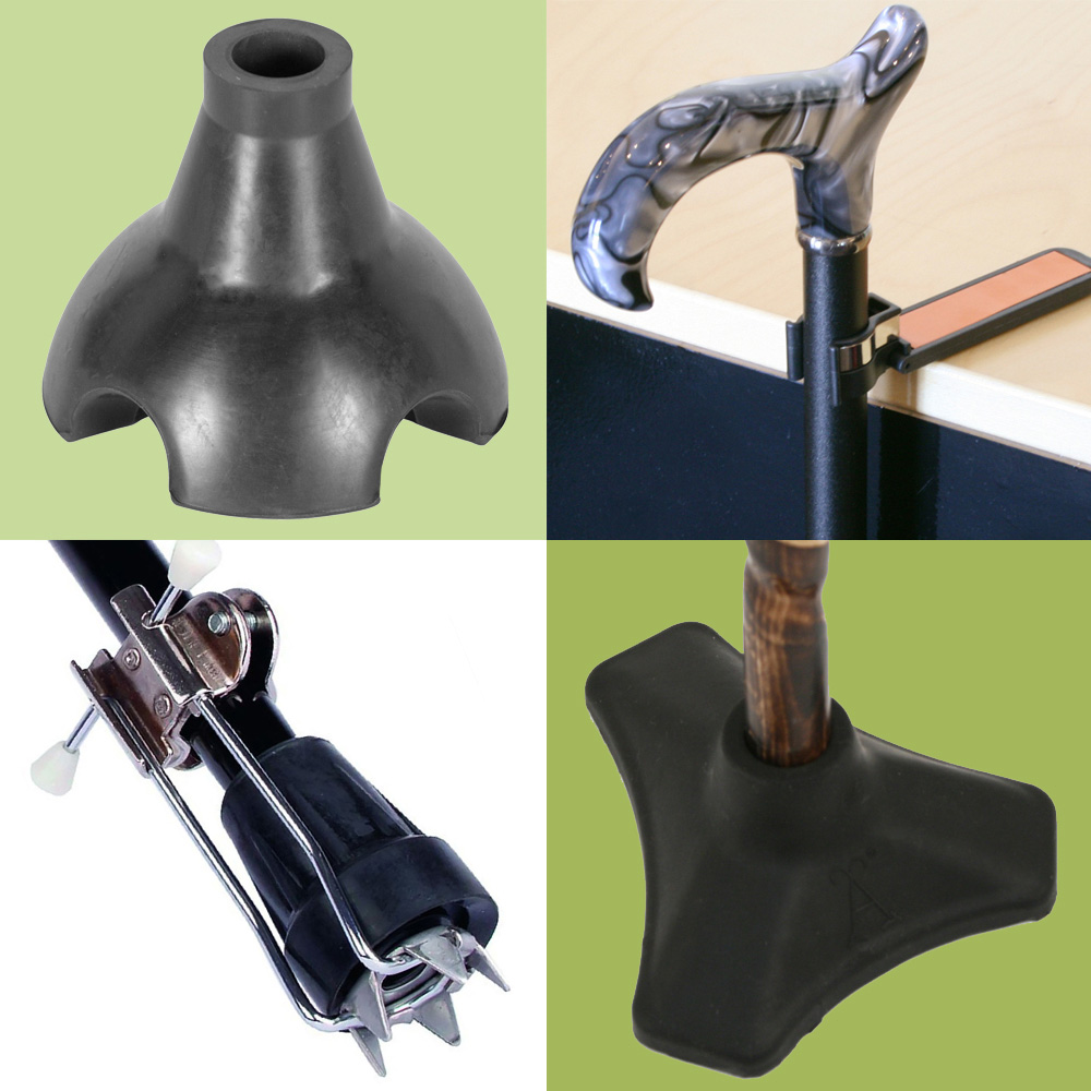 Cane Holders & Other Walking Stick Accessories