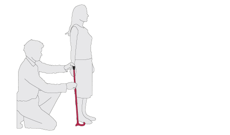 How to Measure Yourself for a Walking Stick